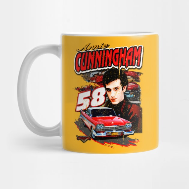 Arnie Cunningham by BigOrangeShirtShop